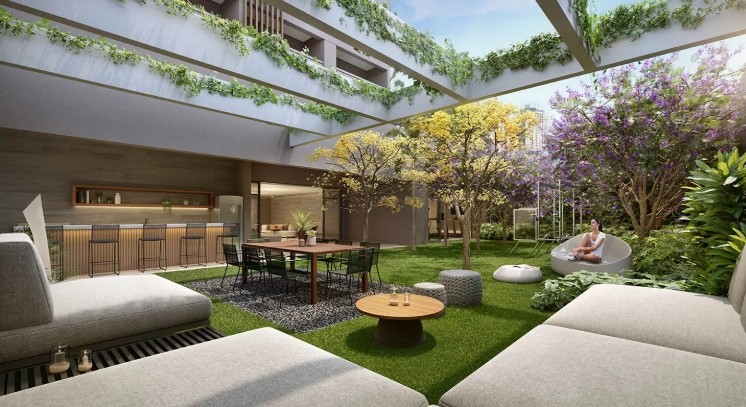 Apartamento, 1 quarto, 26 m² - Foto 4