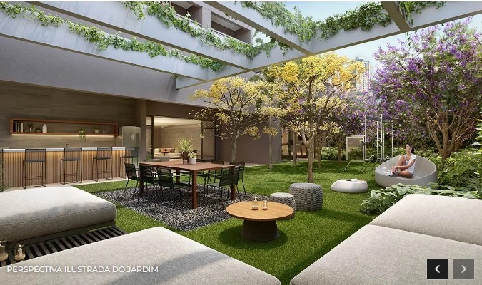 Apartamento, 1 quarto, 26 m² - Foto 14