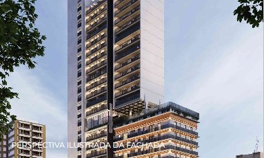 Apartamento, 1 quarto, 34 m² - Foto 6