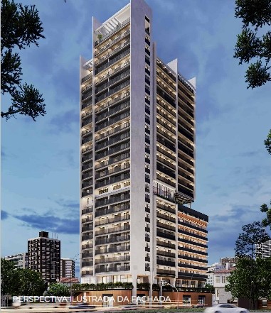 Apartamento, 1 quarto, 34 m² - Foto 12
