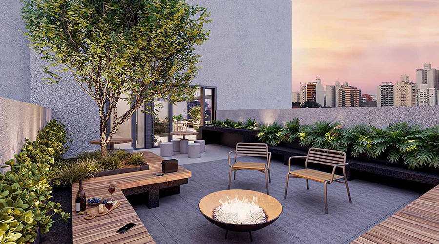 Apartamento, 3 quartos, 119 m² - Foto 2