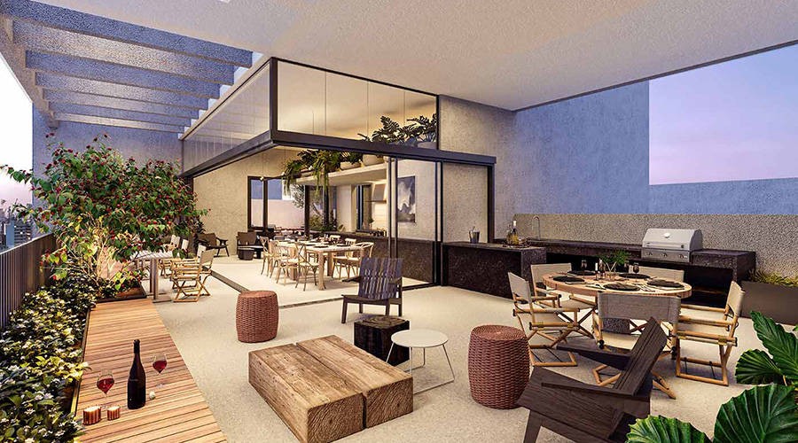 Apartamento, 3 quartos, 119 m² - Foto 4