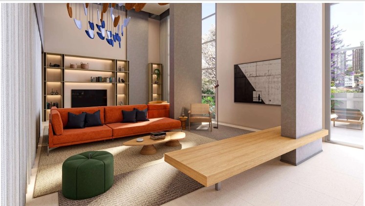 Apartamento, 1 quarto, 35 m² - Foto 17
