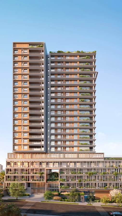 Apartamento, 3 quartos, 125 m² - Foto 6