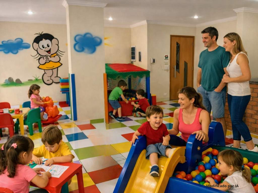 Apartamento, 3 quartos, 74 m² - Foto 50