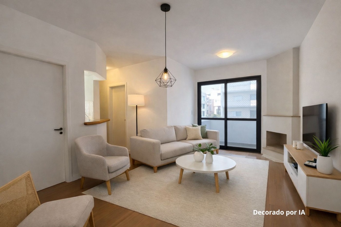 Apartamento, 2 quartos, 55 m² - Foto 2
