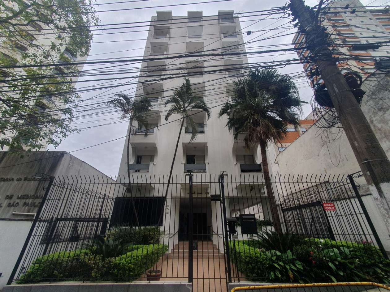 Apartamento, 1 quarto, 25 m² - Foto 1