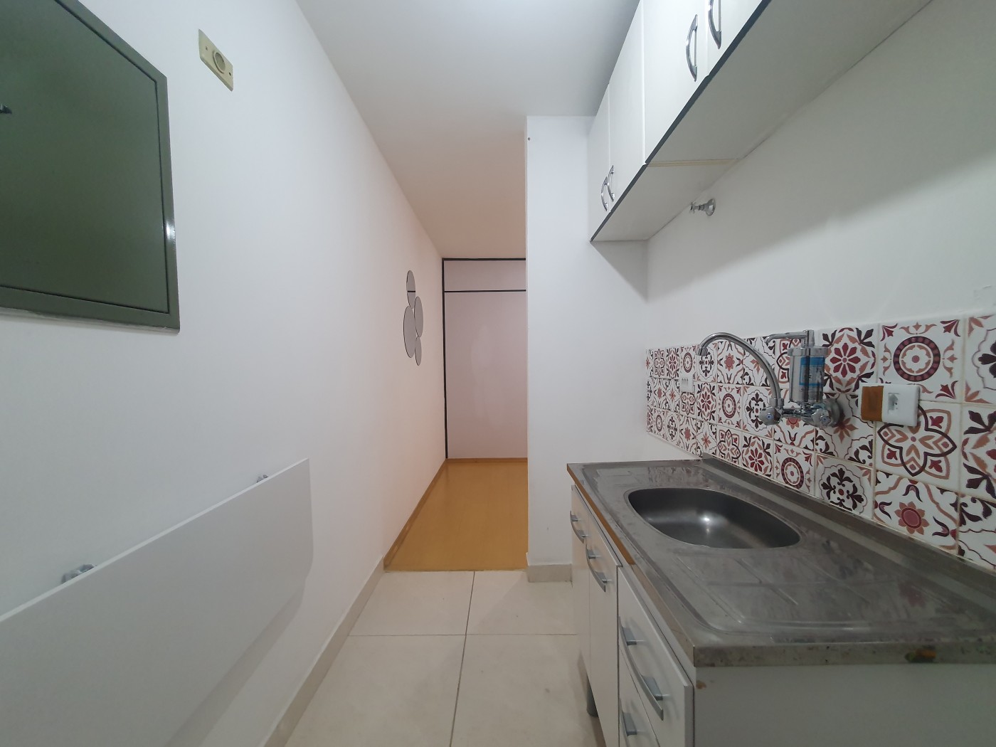Apartamento, 1 quarto, 25 m² - Foto 3