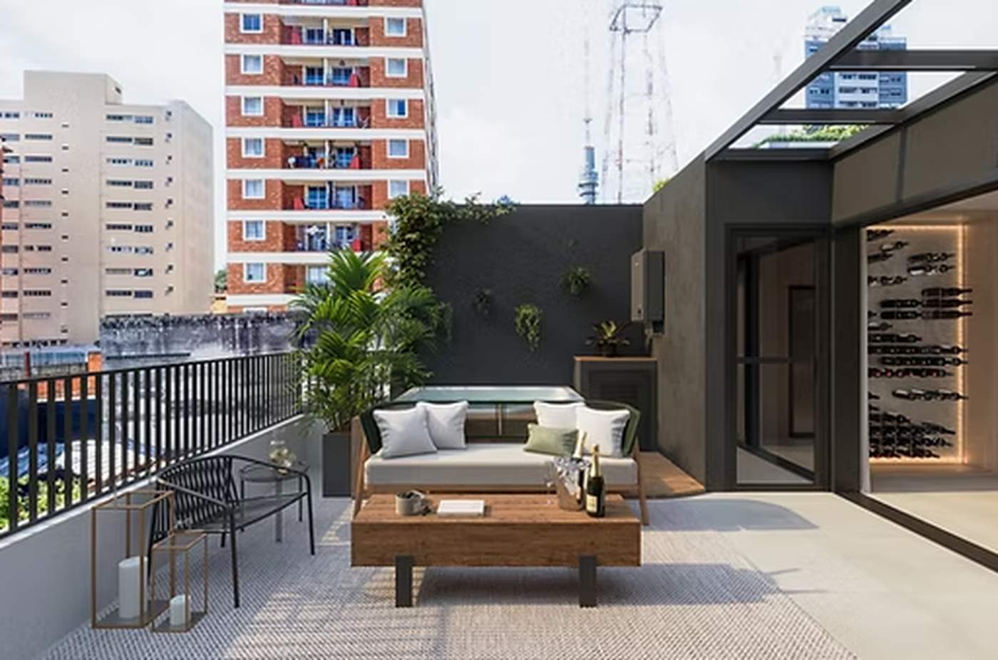 Casa, 3 quartos, 158 m² - Foto 6