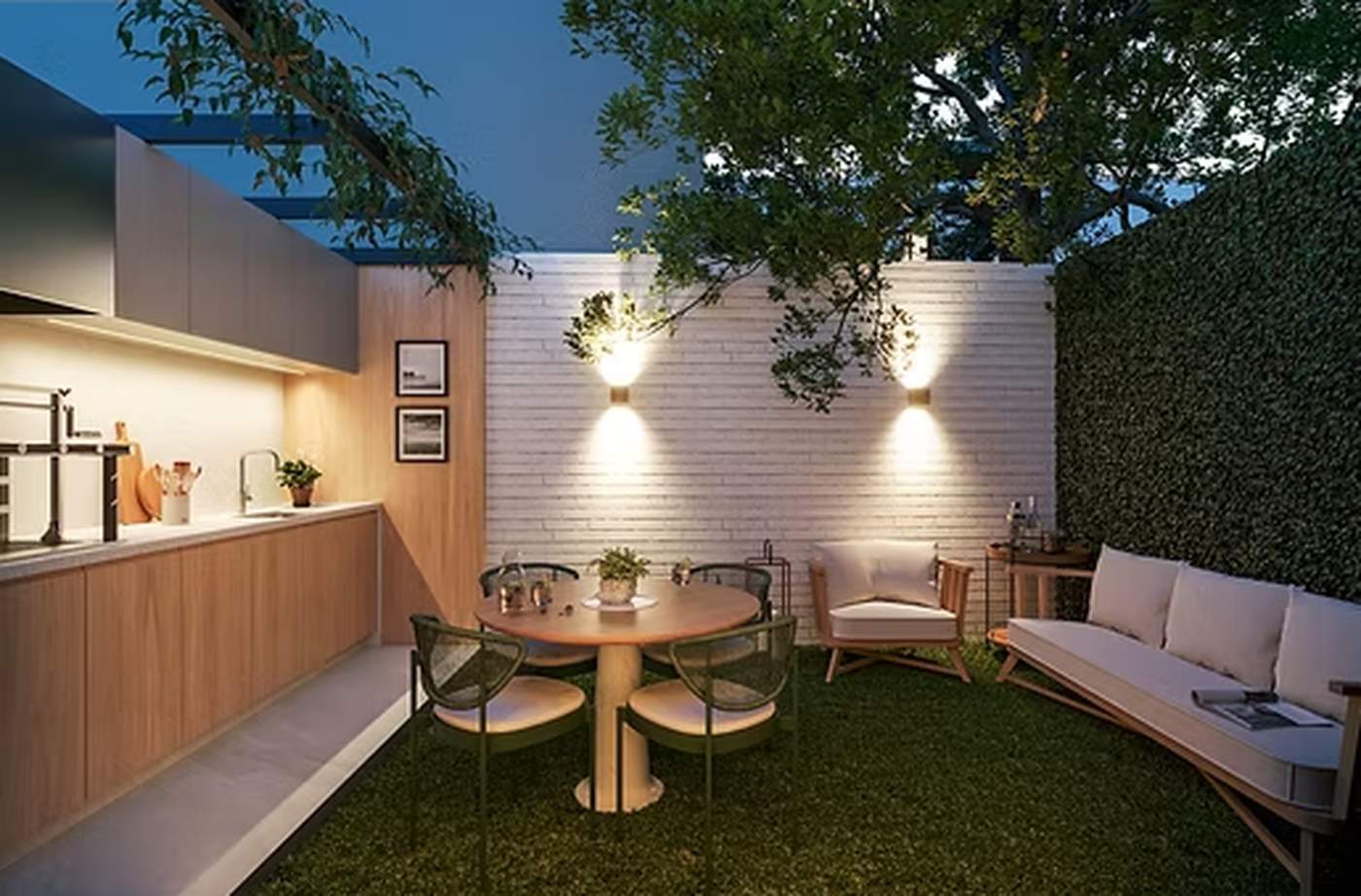 Casa, 3 quartos, 158 m² - Foto 12