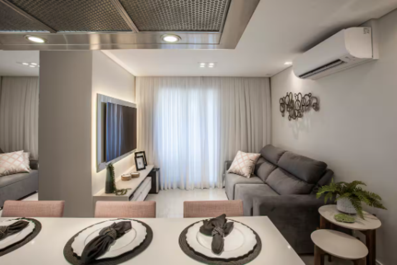 Apartamento, 2 quartos, 65 m² - Foto 1