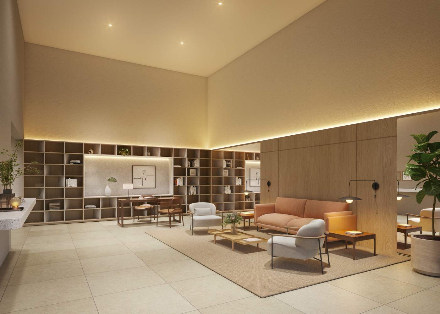 Apartamento, 3 quartos, 93 m² - Foto 1