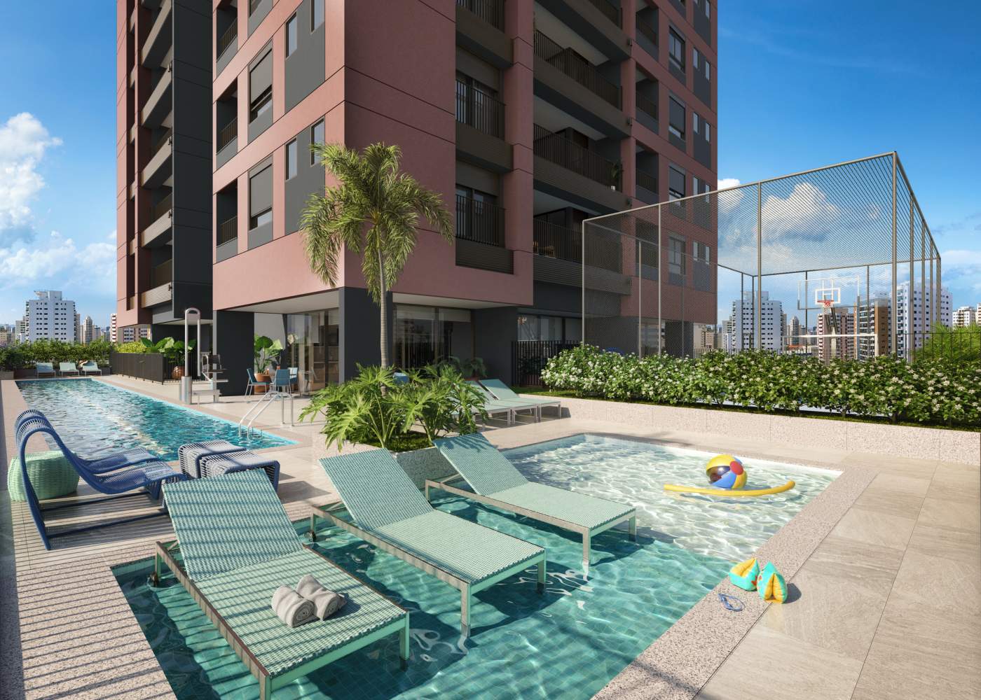 Apartamento, 3 quartos, 93 m² - Foto 6