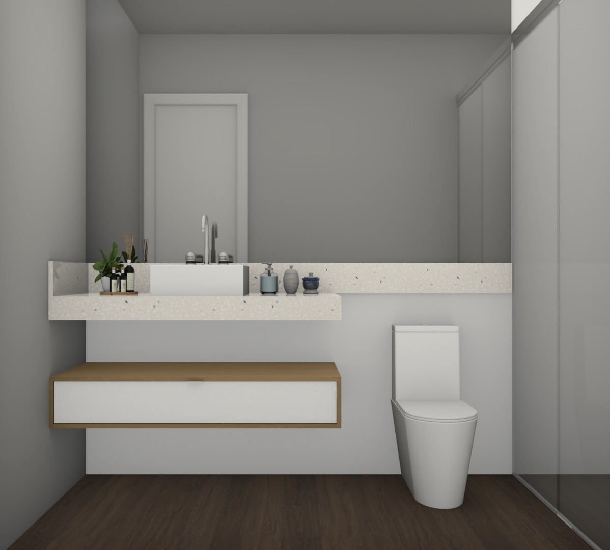Apartamento, 1 quarto, 39 m² - Foto 12