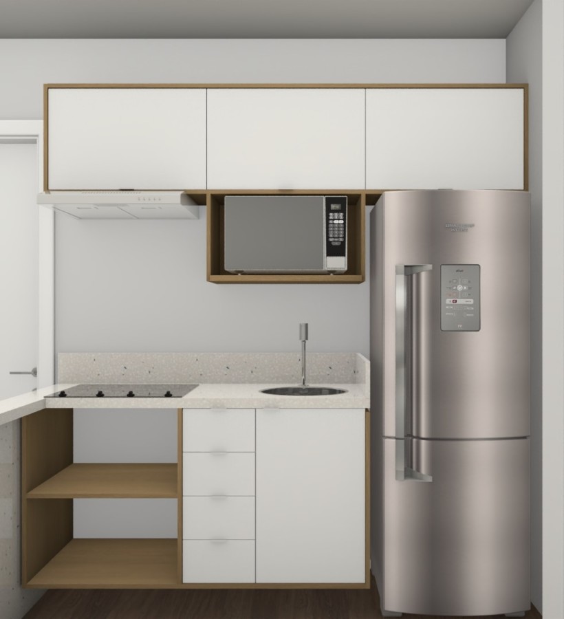 Apartamento, 1 quarto, 39 m² - Foto 28