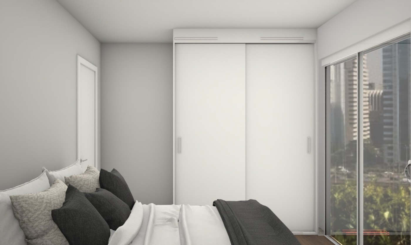 Apartamento, 1 quarto, 39 m² - Foto 27