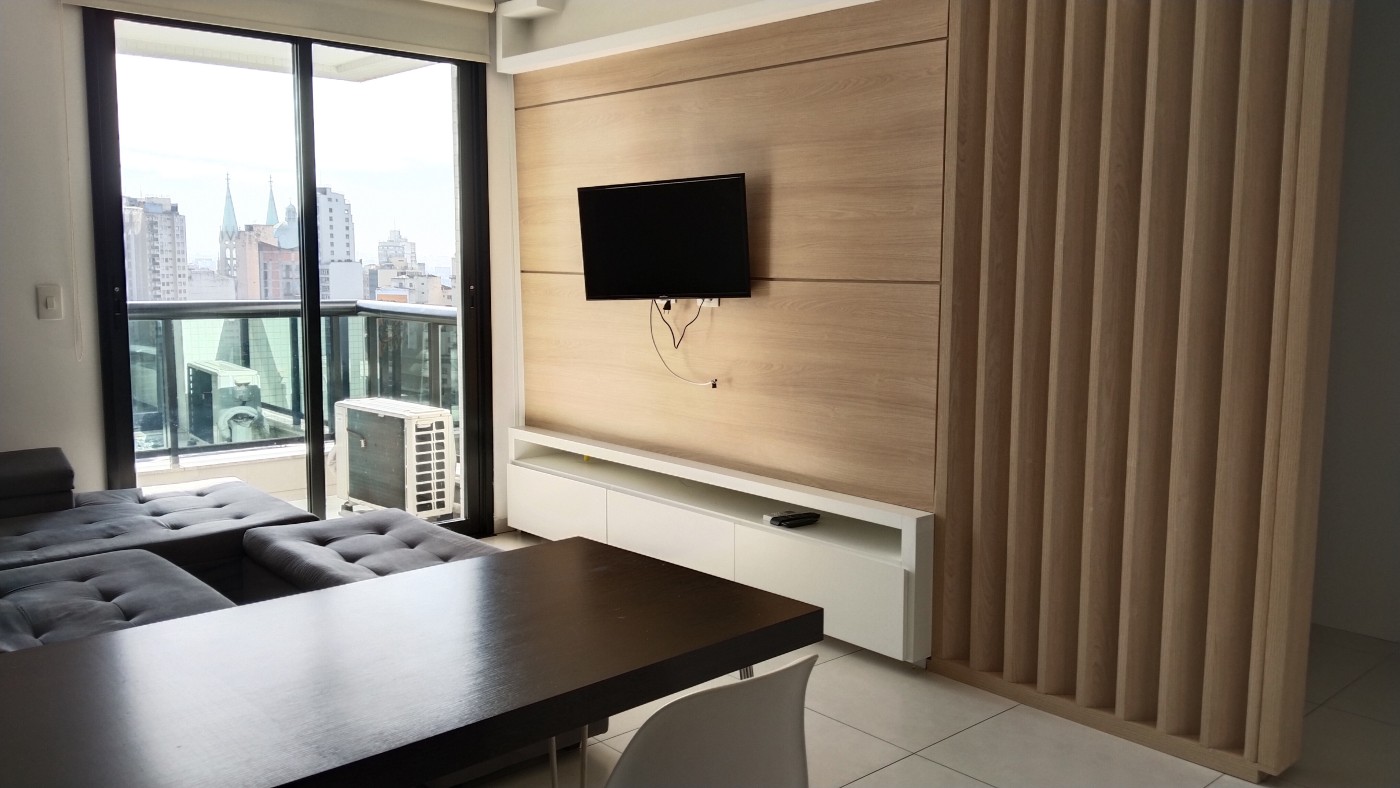 Apartamento, 1 quarto, 39 m² - Foto 2