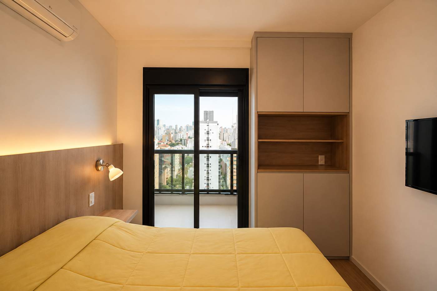 Apartamento, 1 quarto, 49 m² - Foto 5