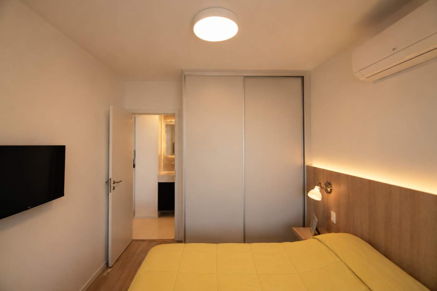Apartamento, 1 quarto, 49 m² - Foto 7