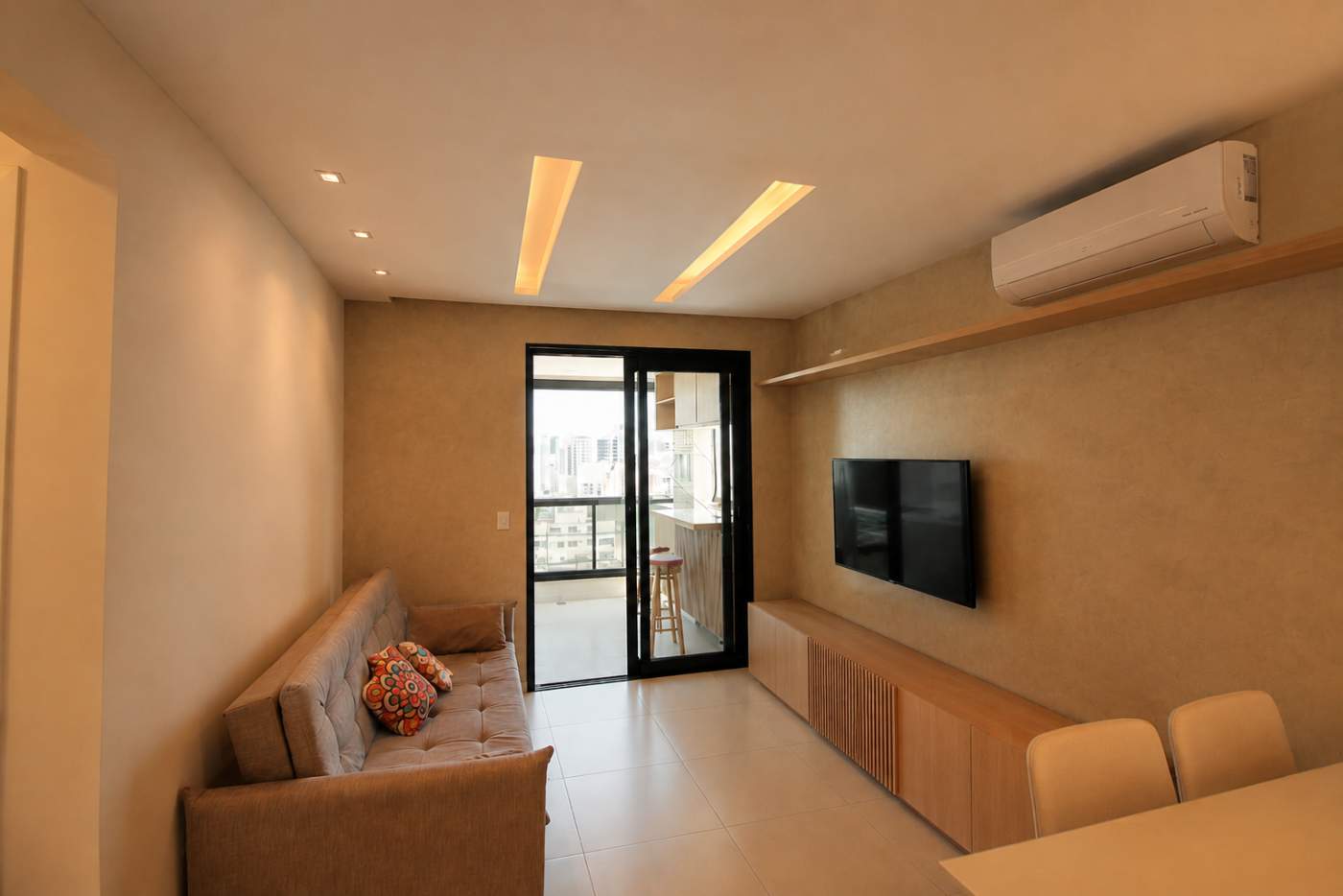 Apartamento, 1 quarto, 49 m² - Foto 1